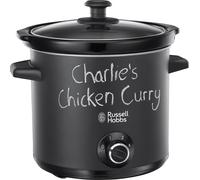 Russell Hobbs 24180-56 Tableau noir Schongarer