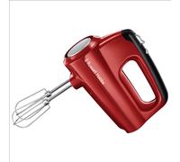 Russell Hobbs 24670-56 mixeur Batteur à main 350 W Rouge