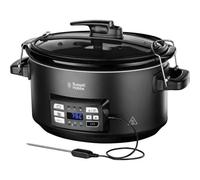 Russell Hobbs Mijoteur électrique 3-en-1 Sous-vide 6,5 L céramique amovible 25630-56