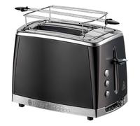 Russell Hobbs 26150-56 - Grille-pain - 2 tranche - 2 Emplacements - noir mat