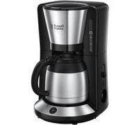 Russell Hobbs Adventure 24020-56 - Cafetière - 8 tasses Noir G