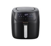 Russell Hobbs Air fryer 4L [Multicuiseur 7en1, 10 programmes] Friteuse sans huile avec Rapid Air (cuit, grille, rôtit & plus, tactile, contrôle de température, lave-vaisselle) Airfryer 27160-56