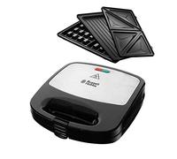 Croque / gaufrier RUSSELL HOBBS Sandwich maker 3 en 1