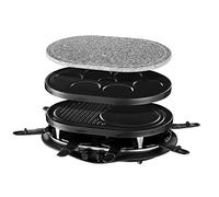 Russell Hobbs Appareil Raclette 1200W 8 Personnes - 21000-56 Fiesta