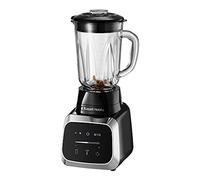 Russell Hobbs Blender professionnel Sensigence [Technologie Intelligente : adapte automatiquement la puissance] Mixeur 1000W (Ecran tactile, Programmable, Pulse, bol verre) Blender Smoothie 28241-56