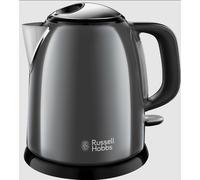 Russell Hobbs Bouilloire Colours Plus+ Mini 1,0l noir 24993-70