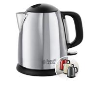 24990-70 Bouilloire compacte Victory - acier brillant