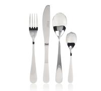 Russell Hobbs® BW03130 London Ménagère 24 Pièces, Set de Couverts de Table en Acier Inoxydable, Pour 6 Personnes, Poli Miroir, Comprend des Couteaux Fourchettes et Cuillères, Garantie de 15 Ans
