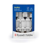 Russell Hobbs Bw031302eu7 London Cutlery Set 24pcs