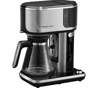 CAFETIÈRE RUSSELL HOBBS ATTENTIV 26230 56 1400 W INOX ET NOIRE