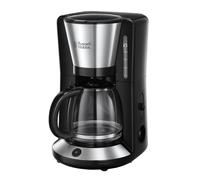 Russell Hobbs Cafetière filtre Adventure 24010-56 — 10 tasses, verseuse 1,25 L, antigoutte