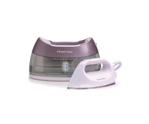 Russell Hobbs Centrale vapeur, 2600 W, pressing, 3 réglages, 3×plus vapeur