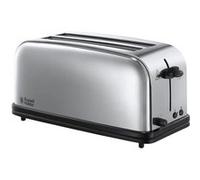 Russell Hobbs 23520-56 grille-pain 2 part(s) 1600 W Noir, Acier inoxydable