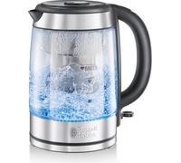 Russell Hobbs Clarity - Bouilloire - inox/verre