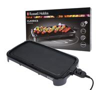 Russell Hobbs Classic Teppan Yaki Grill Électrique Noir 1500 W