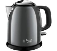Russell Hobbs Colours Plus 24993-70 Mini - Bouilloire - 1 litre - 2.4 kWatt - gris