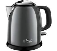 Russell Hobbs 24993-70 bouilloire 1 L Noir, Gris