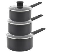 Russell Hobbs COMBO-8693 Saucepan Set