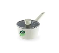 Russell Hobbs Cote Casserole 16 cm avec couvercle, antiadhésive céramique, sans PFAS