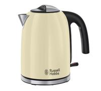 Russell Hobbs couleurs Plus Bouilloire - Crème