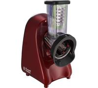 Russell Hobbs Coupe-légumes Desire Slice and Go Rouge 200W
