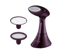 Russell Hobbs Défroisseur vapeur (Compact, léger, puissant) Fer à repasser portable (Pour maison, voyage,bureau, réglage de vapeur pour tissus délicats et tissus d'ameublement, 1800W,rapide) 27410-56