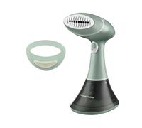 Russell Hobbs Défroisseur vapeur (Compact, léger, puissant) Fer à repasser (Portable pour maison, voyage, bureau, 1600W, rapide, vapeur continue 22g/min, antibactérien, brosse anti-peluches) 25592-56