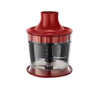 Russell Hobbs Desire 24700-56 3 in 1 - Mixeur à main - 500 Watt - rouge/noir