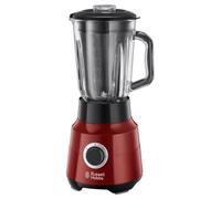 Russell Hobbs Desire 24720-56 - Bol mixeur blender - 1.5 litres - 650 Watt - rouge/noir