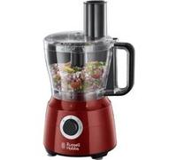 Russell Hobbs Desire 24730-56 - Robot multi-fonctions - 600 Watt - rouge/noir