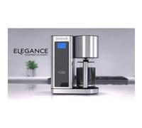 Russell Hobbs Elegance 23370-56 - Cafetière - 10 tasses - inox brossé Inox brossé G