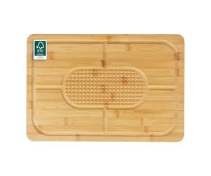 Russell Hobbs Element Planche à découper, bambou, FSC®-Certified