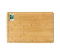 Russell Hobbs Element Planche à découper, bambou FSC®-Certified, rigole