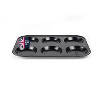 Russell Hobbs Everyday Plaque à Yorkshire Pudding, 6 moules