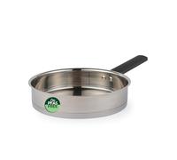 Russell Hobbs Excellence Poêle 24 cm acier inoxydable