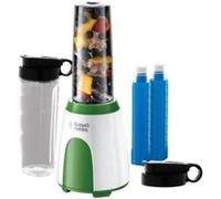 Russell Hobbs Explore-Mixeur, 300 W, 600 millimètres, acier inoxydable, vert, blanc