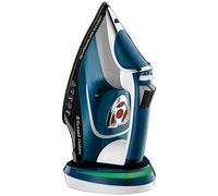 Fer à Repasser 26020-56 230V 2600W 0.3L Fonction Autonettoyage Anti-Goutte Céramique Bleu