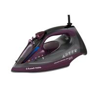 Russell Hobbs Fer à repasser vapeur 27281-56, semelle antiadhésive, 2800W, réservoir 380ml
