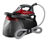 Russell Hobbs Fer à repasser vapeur [Silencieux & Puissant] Quiet Supersteam Pro (2750 W,Pression 8 bars, 315g jet vapeur,Technologie Température unique,Réservoir 1,8L, Semelle en céramique) 24460-56