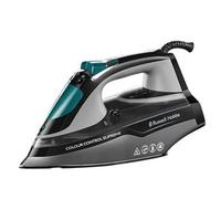 Fer à Repasser Colour Control Supreme Russell Hobbs 25400-56 - Puissant 3100W - Semelle Céramique