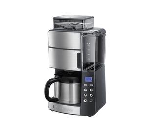 Russell Hobbs Grind and Brew Thermal Carafe Entièrement automatique Machine à café filtre 1 L