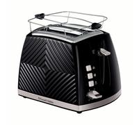 Russell Hobbs - Groove 2S Toaster Black