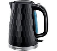 Russell Hobbs Honeycomb 26051-70 - Bouilloire - 1.7 litres - 2.4 kWatt - noir Noir G