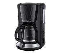 27011-56 Cafetière Honeycomb Noire