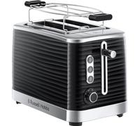 Russell Hobbs Inspire Black Toaster 24371-56