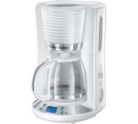 Russell Hobbs Inspire Machine à café automatique 10 tasses de café moulu 1100W