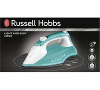 Russell Hobbs Light & Easy Iron Fer à vapeur