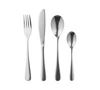 Russell Hobbs London Ménagère 16 pièces pour 4, acier inox 18/0