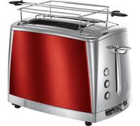 Russell Hobbs Luna Solar Red Grille-pain compact 23220-56