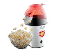 Russell Hobbs Fiesta machine à popcorn Noir, Rouge, Blanc 1200 W